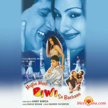 Poster of Mujhe Meri Biwi Se Bachaao (2001)